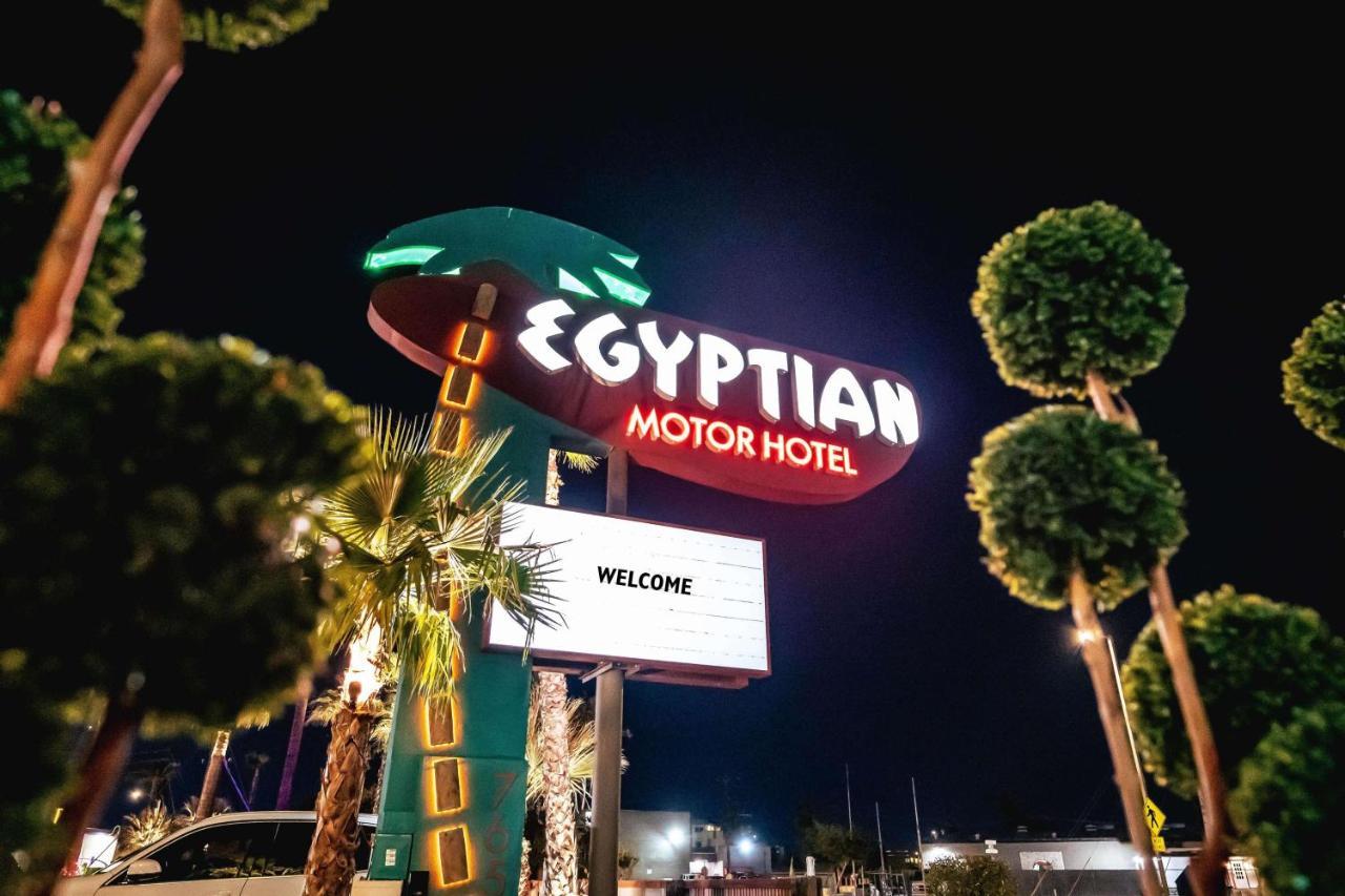 Egyptian Motor Hotel BW Signature Collection Phoenix Dış mekan fotoğraf